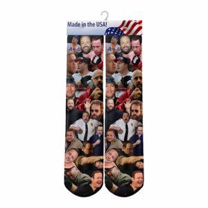 Kevin James Socks